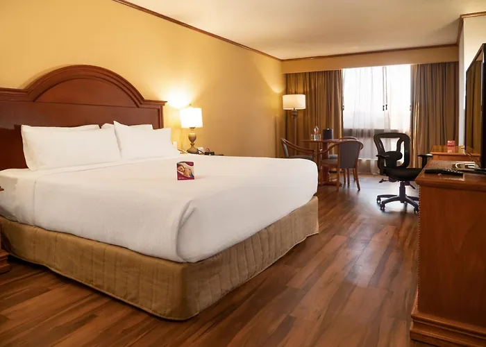 Crowne Plaza Hotel Monterrey By Ihg